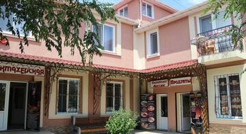 Фотографии Гостевой дом Persona Inn г. Феодосия Крым (Россия) №5 Фото Гостевой дом Persona Inn г. Феодосия 5