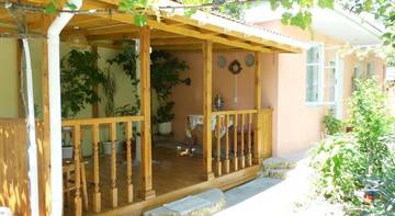 Фотографии Гостиница Guest House u Svetlani г. Феодосия Крым (Россия) №5 Фото Гостиница Guest House u Svetlani г. Феодосия 5