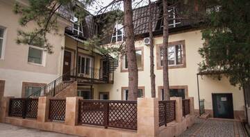 Фотографии Гостевой дом Inn Tri Sosny г. Феодосия Крым (Россия) №1 Фото Гостевой дом Inn Tri Sosny г. Феодосия 1