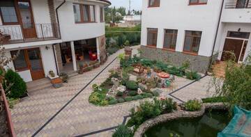 Фотографии Гостиница Guest House Svetoch г. Феодосия Крым (Россия) №2 Фото Гостиница Guest House Svetoch г. Феодосия 2