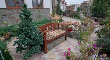 Фотографии Гостиница Guest House Svetoch г. Феодосия Крым (Россия) №5 Фото Гостиница Guest House Svetoch г. Феодосия 5