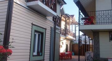 Фотографии Гостевой дом Mini-Hotel Mirt г. Феодосия Крым (Россия) №3 Фото Гостевой дом Mini-Hotel Mirt г. Феодосия 3