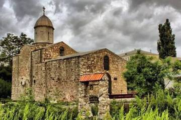 Фотографии Гостиница Крепость Кафа г. Феодосия Крым (Россия) №1 Фото Гостиница Крепость Кафа г. Феодосия 1