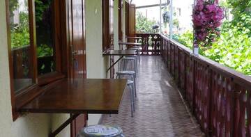 Фотографии Гостиница Guest House Zemfira г. Феодосия Крым (Россия) №3 Фото Гостиница Guest House Zemfira г. Феодосия 3