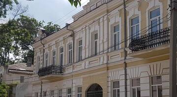 Фотографии Гостевой дом Inn Grecheskaya 6 г. Феодосия Крым (Россия) №1 Фото Гостевой дом Inn Grecheskaya 6 г. Феодосия 1