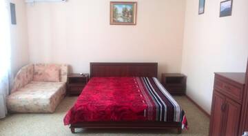 Фото номера Стандартный люкс Гостиница Guest House On Sirennaya г. Феодосия 2