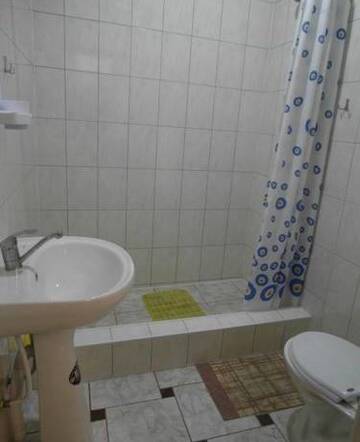 Фото номера Двухместный номер с 1 кроватью (1 взрослый + 1 ребенок) Гостиница Guest House On Sirennaya г. Феодосия 6