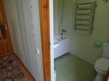 Фото номера Стандартный люкс Гостиница Guest House On Sirennaya г. Феодосия 5