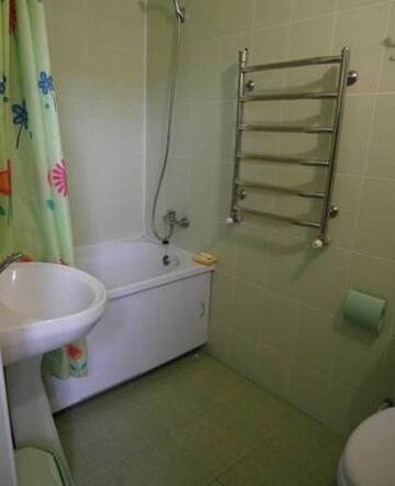 Фото номера Стандартный люкс Гостиница Guest House On Sirennaya г. Феодосия 6