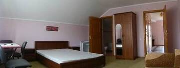 Фото номера Люкс с видом на море Гостиница Guest House On Sirennaya г. Феодосия 3