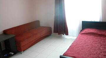 Фото номера Трехместный номер -люкс Гостиница Guest House on Internatsionalniy Pereulok г. Феодосия 6