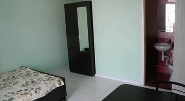 Фото номера Двухместный номер с 1 кроватью Гостиница Guest House on Internatsionalniy Pereulok г. Феодосия 4