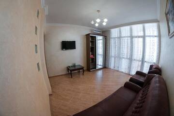 Фото номера Апартаменты - 1-й этаж Апартаменты Rooms on Chernomorskaya Naberezhnaya г. Феодосия 24