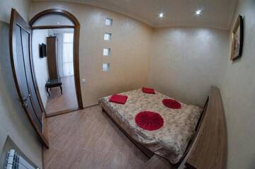 Фото номера Апартаменты - 1-й этаж Апартаменты Rooms on Chernomorskaya Naberezhnaya г. Феодосия 27