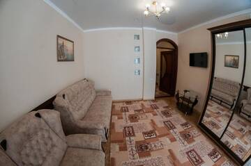 Фото номера Апартаменты - 1-й этаж Апартаменты Rooms on Chernomorskaya Naberezhnaya г. Феодосия 15