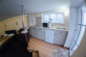 Фото номера Стандартные апартаменты Апартаменты Rooms on Chernomorskaya Naberezhnaya г. Феодосия 5