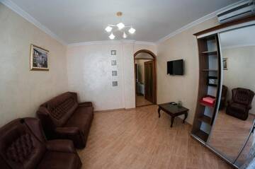 Фото номера Апартаменты - 1-й этаж Апартаменты Rooms on Chernomorskaya Naberezhnaya г. Феодосия 23