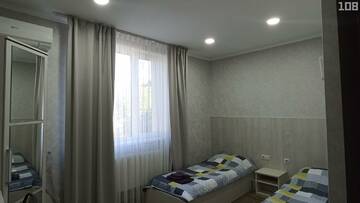 Фото номера Номер стандарт с 2 односпальными кроватями Гостиница Купидон г. Феодосия 5