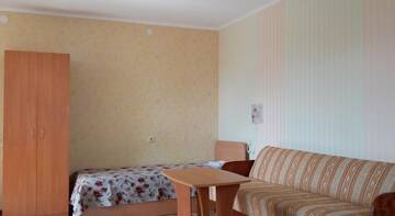 Фото номера Стандартный двухместный номер с 2 отдельными кроватями Гостевой дом БочароваДача г. Феодосия 2