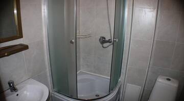Фото номера Стандартный двухместный номер с 2 отдельными кроватями Гостевой дом  Вега г. Феодосия 3