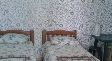 Фото номера Бюджетный двухместный номер с 2 отдельными кроватями Гостевой дом Inn Zernovskaya 23 г. Феодосия 3