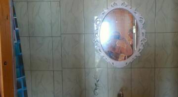 Фото номера Трехместный номер с террасой Гостиница Guest House Alexey г. Феодосия 4