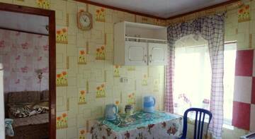 Фото номера Двухместный номер с 1 кроватью и балконом Гостиница Guest House Alexey г. Феодосия 6