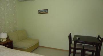 Фото номера Классический трехместный номер Гостиница Guest House Tamara г. Феодосия 4