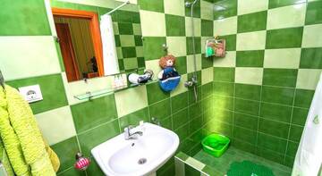 Фото номера Стандарт Гостиница Ласточка 117 г. Феодосия 14