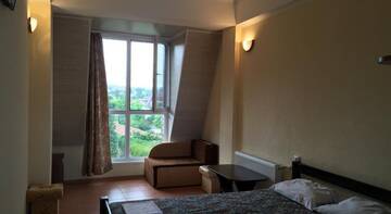 Фото номера Трехместный номер -люкс Гостевой дом Villa Vita г. Феодосия 6