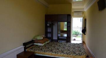 Фото номера Трехместный номер -люкс Гостевой дом Villa Vita г. Феодосия 2