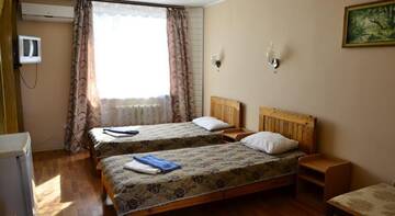Фото номера Двухместный номер с 2 отдельными кроватями Гостевой дом Villa Vita г. Феодосия 8