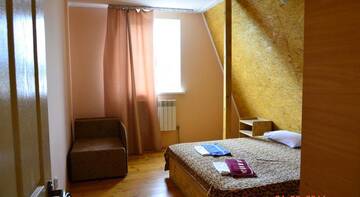 Фото номера Семейный люкс Гостевой дом Villa Vita г. Феодосия 3