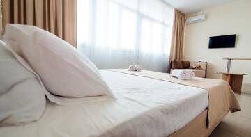 Фото номера Номер  Гостевой дом Inn Ostrovok г. Феодосия 13