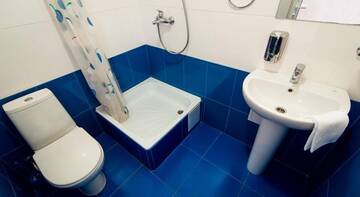 Фото номера Номер  Гостевой дом Inn Ostrovok г. Феодосия 35