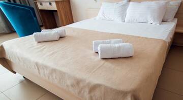 Фото номера Номер  Гостевой дом Inn Ostrovok г. Феодосия 24