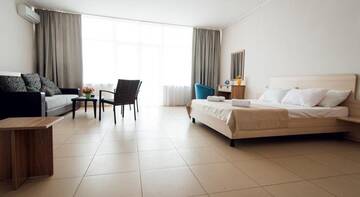 Фото номера Номер  Гостевой дом Inn Ostrovok г. Феодосия 33