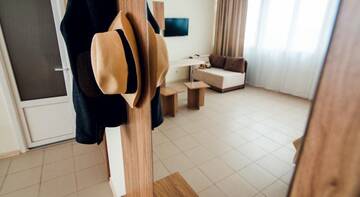 Фото номера Номер  Гостевой дом Inn Ostrovok г. Феодосия 7