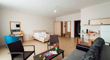 Фото номера Номер  Гостевой дом Inn Ostrovok г. Феодосия 19