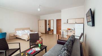 Фото номера Номер  Гостевой дом Inn Ostrovok г. Феодосия 17