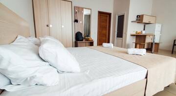 Фото номера Номер  Гостевой дом Inn Ostrovok г. Феодосия 23