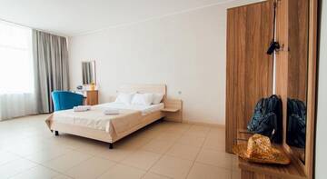 Фото номера Номер  Гостевой дом Inn Ostrovok г. Феодосия 20