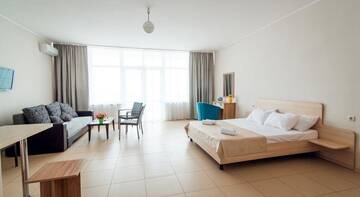 Фото номера Номер  Гостевой дом Inn Ostrovok г. Феодосия 21