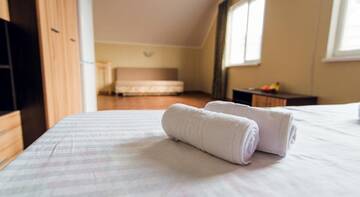 Фото номера Номер  Гостевой дом Inn Ostrovok г. Феодосия 101