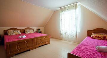 Фото номера Номер  Гостевой дом Inn Ostrovok г. Феодосия 79