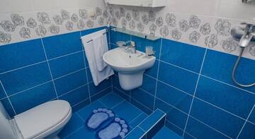 Фото номера Люкс Гостиница Гостевой Дом Черное море г. Феодосия 8