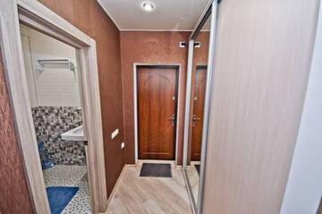 Фото номера Апартаменты-студио Гостиница on Chernomorskaya naberezhnaya г. Феодосия 22