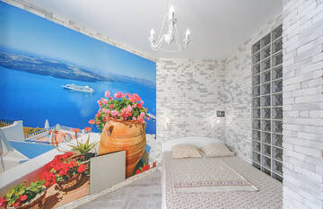 Фото номера Апартаменты с видом на море Апартаменты VIP Apartments on the beach г. Феодосия 9