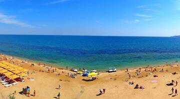 Фотографии Апартаменты VIP Apartments on the beach г. Феодосия Крым (Россия) №5 Фото Апартаменты VIP Apartments on the beach г. Феодосия 5