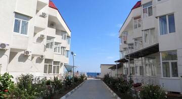 Фотографии Апартаменты VIP Apartments on the beach г. Феодосия Крым (Россия) №3 Фото Апартаменты VIP Apartments on the beach г. Феодосия 3